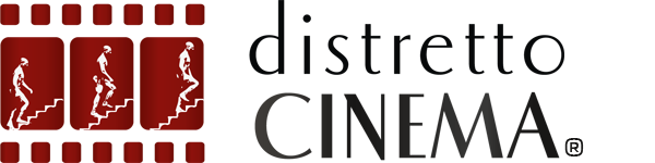Distretto Cinema Logo